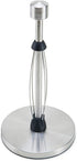 Kamenstein Perfect Tear Low Profile Base-Hat Finial, 13-Inch, Stainless Steel