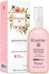 100% Pure Natural Vegan Turkish Rosewater Hydrating Face Mist / Rose Water Face Toner (No Additives, No Chemicals, No Preservatives) 100mL/3.4 Oz