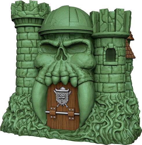 Hallmark Keepsake Christmas Ornament 2021, He-Man and The Masters of The Universe Castle Grayskull