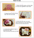 OSK Mold Set for Rice Decoration for Kids, Rilakkuma and Hello Kitty Rice Decoration Set, BPA Free (Rice Mold Set)
