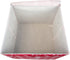 DII Holiday Storage Collection Zippered with Dividers, Ornament; Large, 16x16x13, Snowflake