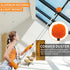 Wontolf 70.8'' Microfiber Duster with Extension Pole Reusable Bendable Duster Washable Extendable Dusters Kit for Cleaning Ceiling Fan, High Ceiling, Blinds, Furniture, Cars