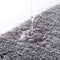 Bathroom Rug 32x20 Gray Bath Mat Silver Grey Best Absorbent Shower Large Shaggy Soft Big Extra Thick Perfect Absorbant Plush Dog Door Mat Carpet Gentsing