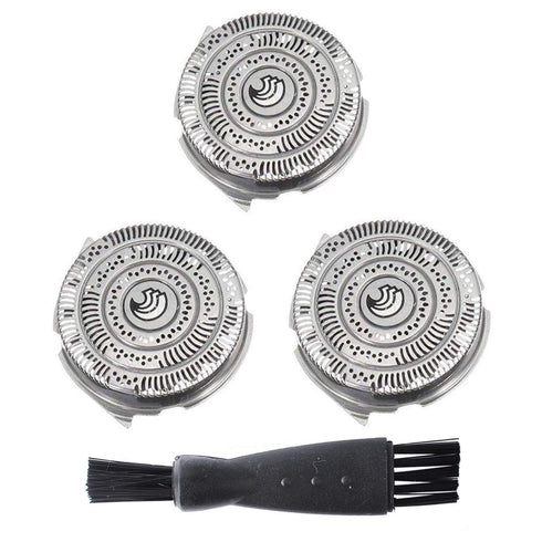 HQ9 Replacement Heads, Shaver Heads Blades Cutter Replacement for Philips Norelco SpeedXL 8240XL 8140XL 8150XL 8160XL 8170XL, 8100 series, 8200 series, 9100 series, and PT/AT900