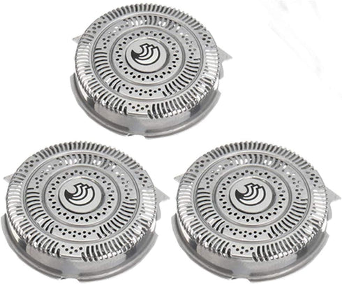 8240xl Replacement Blades for Norelco, HQ9 Replacement Shaver head Blades and Brush Compatible with SpeedXL Philips Norelco 8140XL 8150XL 8160XL 8170XL 8171 8175 8100 series, 8200 series, 9100 series