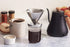 Jarware Stainless Steel Pour Over Coffee Drip Filter for Regular & Wide-Mouth Mason Jars