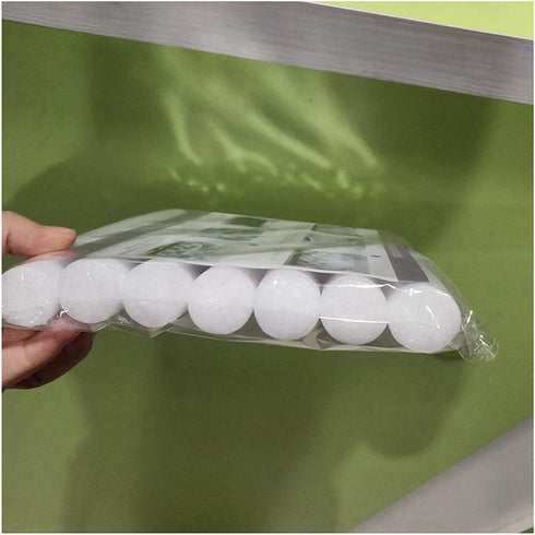 Stretch Sofa Slipcover Foam Tucker Grips, Slipcover Tuck Grips Anti-Slip Foam Stick for 1 2 3 Seater Recliner L-Shape Furniture Protector (Set of 14)