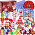 Christmas Fidget Toy Pack, Fidget Packs Christmas, Christmas Fidgets Toy Set for Kids and Adults, Christmas Party Favors, Goodie Bag Fillers