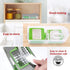 LHS Vegetable Chopper, Pro Onion Chopper Slicer Dicer Cutter - Cheese & Veggie Chopper - Food Chopper Dicer with 5 Blades (Gray?