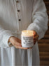 Housewarming Gift for New Home, You Should Have Moved Closer to Me Scented Candle, First Home Gift, Moving Away Gift Ideas for Women and Men (White)