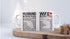 Husband And Wife Nutrition Facts - 11oz Ceramic Coffee Mug Couples Sets - Funny Husband And Wife Anniversary Cups - Couple Gifts For Him And Her - Wedding Engagement Presents - By CBT Mugs