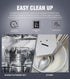 VIVANI 16 Piece Silverware Set, Flatware Sets for 4, Cutlery Set, Kitchen Utensil Sets, Spoons and Forks Set (V002)
