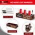 GoodE Boxes Triple Solo Cup Holder with Bottle Opener and Marker Slot