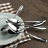Eslite 12-Piece Tablespoons,Stainless Steel Extra-Large Dinner Spoons Set,7.8-Inches