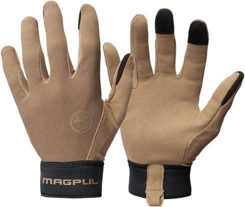 Magpul Technical Glove 2.0 Lightweight Work Gloves, Coyote, X-Large