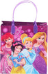 Princess Disney 12 Premium Quality Party Favor Reusable Medium Plastic Gift Goodie Bags 8"