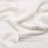 TOUCHAT Knitted Throw Blankets for Couch, Sofa and Bed, Lightweight Soft Knit Blanket with Tassel, Decorative Cozy Farmhouse Throw Blankets for Women and Man (50"x60", Cream White-D)