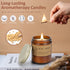 Candles for Home Scented, Lavender and Rose Scented Soy Candles, Gifts for Women Birthday, Valentine's Day Mother's Day, Long Lasting Natural Organic Candle Set for Relaxation Gifts, 7.2oz, 2 Pack