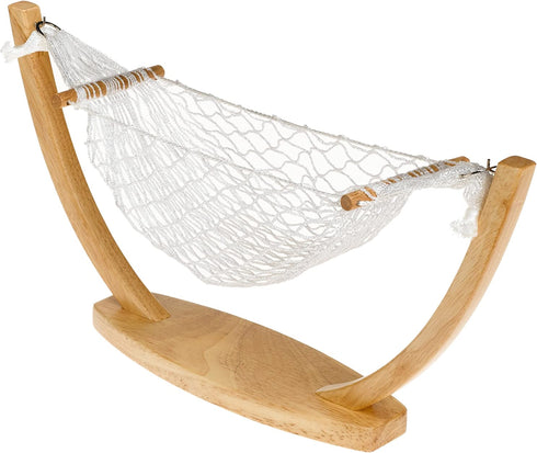 Prodyne Beechwood Fruit and Vegetable Hammock, One Size, Brown