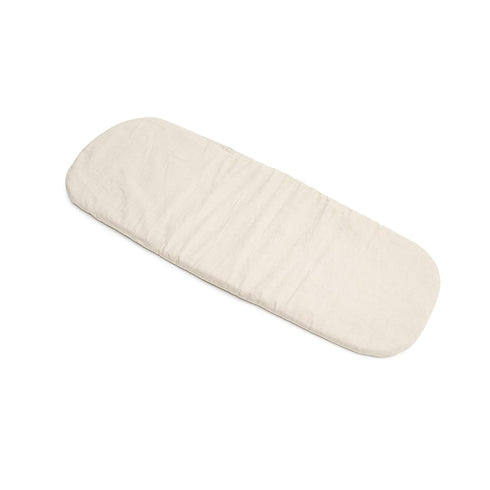 Baby Delight Snuggle Nest COTS Certified Organic Sheet | Organic Oat | 1-Pack