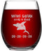 Wine Glass Baby Mama Shark Needs a Drink Do Do Novelty Wine Glass for Women with Sayings Funny Shark Gifts & Cup Accessories for Mom Mother Friends Funny Stemless Wine Glass