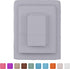 Bedford Home Silver Series 1200 4 Piece Queen Sheet Set