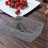 Joyeen Desktop Storage Baskets, 12 Pack Plastic Small Basket Trays