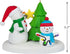 Hallmark Keepsake Christmas Ornament 2021, Tangled Up in Christmas Snowmen, Musical