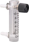 CNBTR LZQ-3 0-10 LPM Tube Type Acylic Flowmeter Gas 8mm Hose Fitting Oxygen Flowmeter Regulator Flow Meter