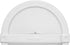 Redi Shade 3361804 Original Arch Light Filering Cellular Shade, 72 in x 36 in, White