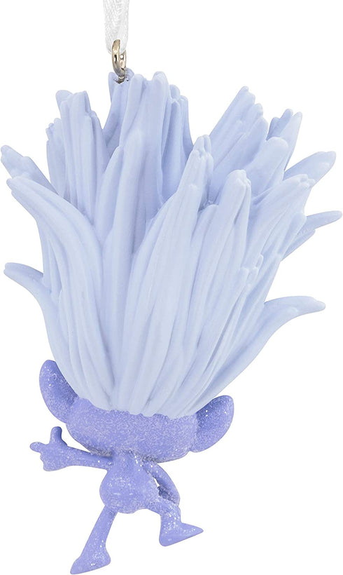 Hallmark Christmas Ornament, DreamWorks Trolls World Tour Tiny Diamond