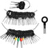 MENKEY Terminal Removal Tool Kit for Car, 39 Pieces Wire Connector Pin Release Key Extractor Tools Set for Most Connector Terminal