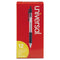 Universal Office Products 15530 Economy Retractable Ballpoint Pen Black Ink Clear Barrel 1.0 Mm Medium