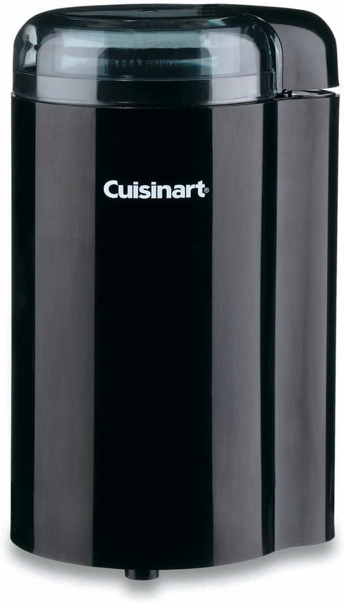 Cuisinart DCG-20BKN Coffee Grinder, 12 Cup Capacity, BLACK