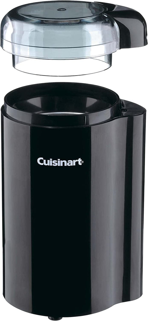Cuisinart DCG-20BKN Coffee Grinder, 12 Cup Capacity, BLACK