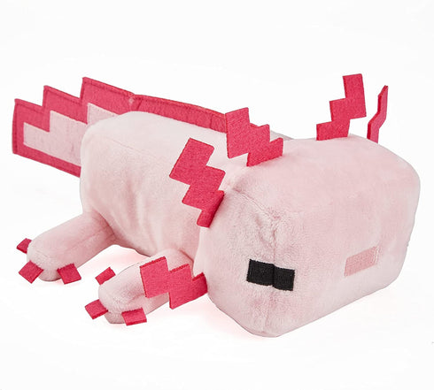 Minecraft Plush 8-in Character Dolls, Soft, Collectible Gift for Fans Age 3 and Older