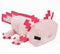 Minecraft Plush 8-in Character Dolls, Soft, Collectible Gift for Fans Age 3 and Older