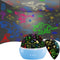MINGKIDS Kids Night Lights for Bedroom,Project Dinosaurs and Vehicles on Wall or Ceiling,Room Lights for Baby Toddler,2 to 9 Year Old Gifts for Boys Girls