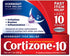 Cortizone 10 Maximum Strength Overnight Itch Relief, Lavender Scent, 1% Hydrocortisone Anti-Itch Creme, 1 Ounce