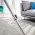 VideoPUP 1-1/4" Extension Wands Vacuum Cleaner Accessories,32mm Vacuum Hose Chrome Wand Pipe Extent to 31inch (Hose)