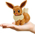 Pokemon Electronic & Interactive My Partner Eevee - Reacts to Touch & Sound, Over 50 Different Interactions with Movement and Sound - Dances, Moves & Speaks - Gotta Catch ‘Em All , Brown