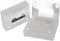 Filexec Products 4 x 6 Inches Index Card Case, Clear, Pack of 2 (50305-20223)