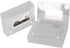 Filexec Products 4 x 6 Inches Index Card Case, Clear, Pack of 2 (50305-20223)