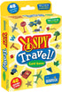 Briarpatch I SPY Travel Card Game for Kids, Entertain Children on a Long Road Trip with a Hunt and Seek Card Game, Multi, (639)