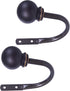 Kenney KN74808V1 Chelsea Holdbacks, One Size, Oil Rubbed Bronze