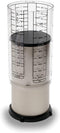 KitchenArt Professional Series 2 Cup Adjust-A-Cup, Champagne Satin, Adjustable, 1/8 to 2-Cup