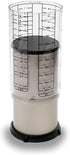 KitchenArt Professional Series 2 Cup Adjust-A-Cup, Champagne Satin, Adjustable, 1/8 to 2-Cup