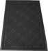 SlipToGrip Universal Door Mat Plaid Design Size 35 x 23 Anti Slip, Durable & Washable Duraloop Mesh Entrance Outdoor & Indoor Welcome Mat Dirt and Dust Absorber