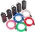 EL Wire Kit 9ft, Portable Neon EL Wire Lights Super Bright Battery Operated for Cosplay Dress Festival Party Halloween DIY Christmas Decoration (5 Pack, Each of 9ft, Red, Green, Pink, Blue, White)
