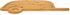 Camco Life is Better at The Campsite Retro RV Shaped Bamboo Wood Cutting Board for Food Prep-Doesn't Dull Knives, Resists Moisture (53089)